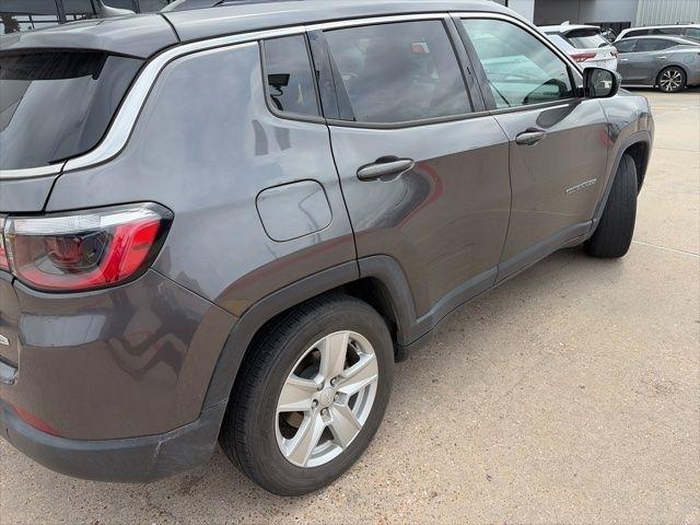 Jeep Compass Latitude FWD 2022