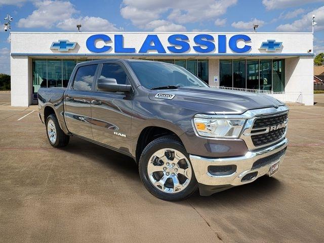 2024 RAM 1500 Big Horn Crew Cab SWB 2WD