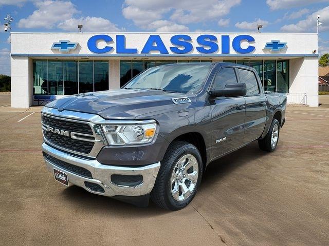 RAM 1500 Big Horn Crew Cab SWB 2WD 2024