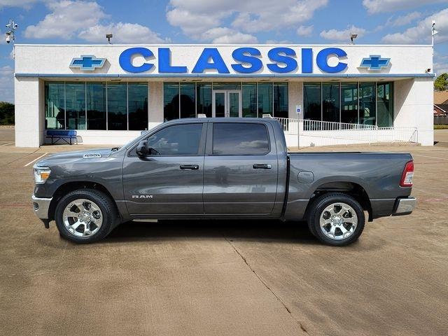 RAM 1500 Big Horn Crew Cab SWB 2WD 2024