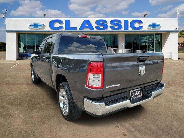 RAM 1500 Big Horn Crew Cab SWB 2WD 2024