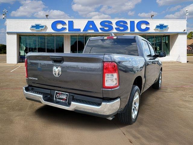 RAM 1500 Big Horn Crew Cab SWB 2WD 2024
