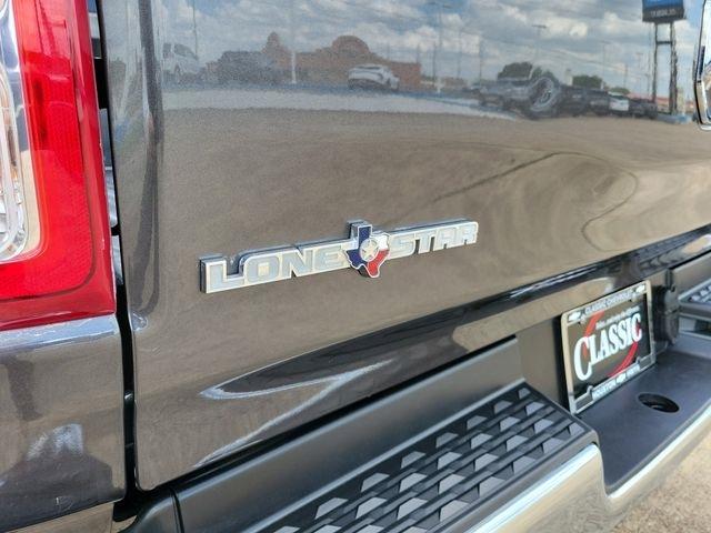 RAM 1500 Big Horn Crew Cab SWB 2WD 2024