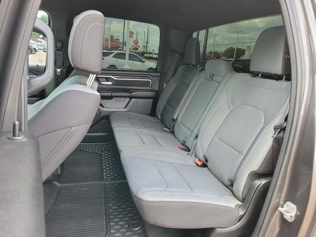 RAM 1500 Big Horn Crew Cab SWB 2WD 2024