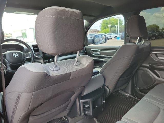 RAM 1500 Big Horn Crew Cab SWB 2WD 2024