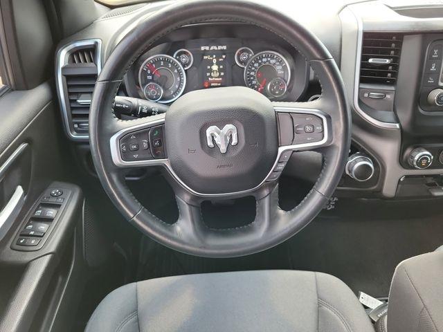 RAM 1500 Big Horn Crew Cab SWB 2WD 2024