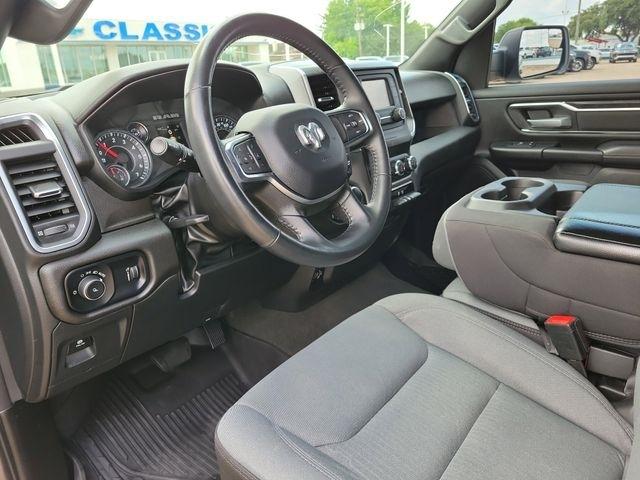 RAM 1500 Big Horn Crew Cab SWB 2WD 2024
