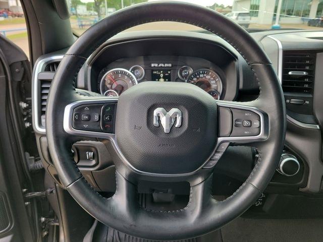 RAM 1500 Big Horn Crew Cab SWB 2WD 2024