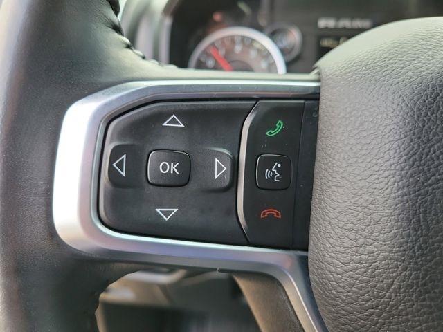 RAM 1500 Big Horn Crew Cab SWB 2WD 2024