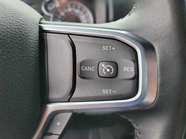 RAM 1500 Big Horn Crew Cab SWB 2WD 2024