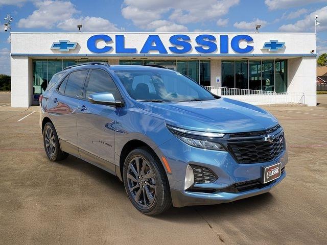 Chevrolet Equinox RS 2024