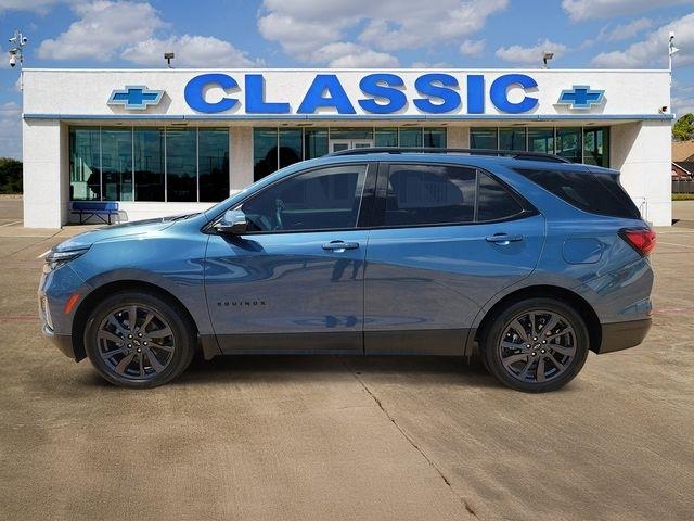 Chevrolet Equinox RS 2024