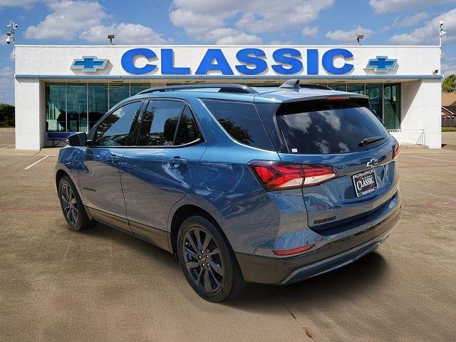 Chevrolet Equinox RS 2024