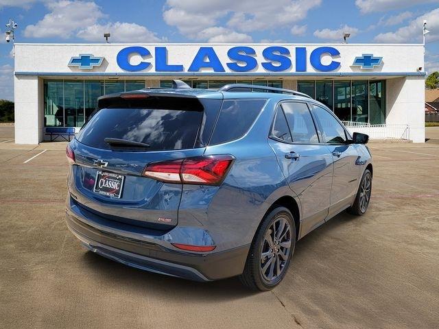 Chevrolet Equinox RS 2024
