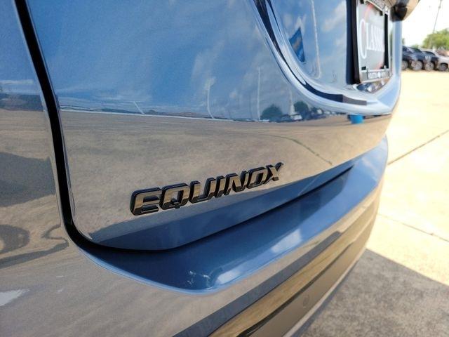 Chevrolet Equinox RS 2024