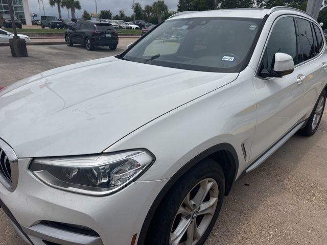BMW X3 sDrive30i 2020