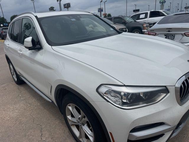 BMW X3 sDrive30i 2020