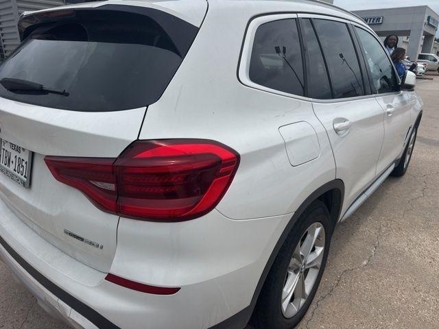 BMW X3 sDrive30i 2020