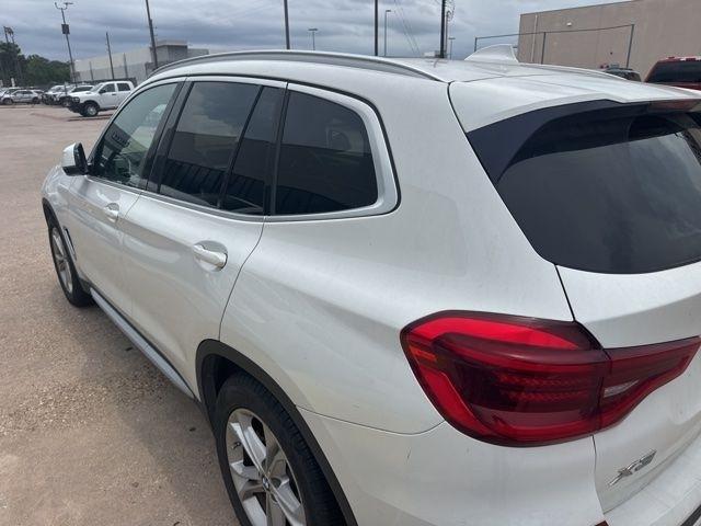 BMW X3 sDrive30i 2020