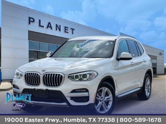 2020 BMW X3 sDrive30i