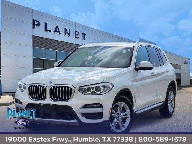 2020 BMW X3 sDrive30i