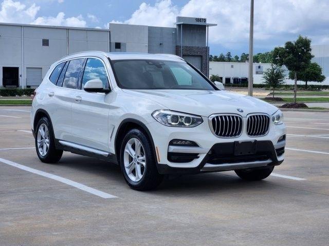 BMW X3 sDrive30i 2020