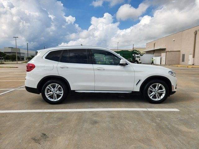 BMW X3 sDrive30i 2020