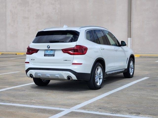 BMW X3 sDrive30i 2020