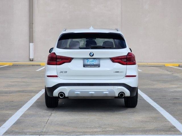 BMW X3 sDrive30i 2020