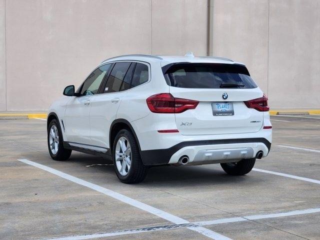 BMW X3 sDrive30i 2020