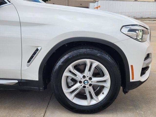 BMW X3 sDrive30i 2020