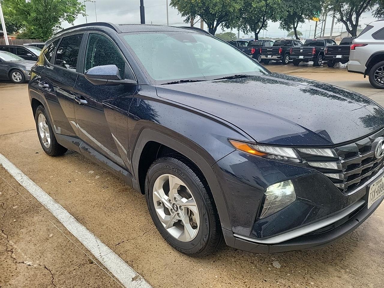 Hyundai Tucson SEL 2024