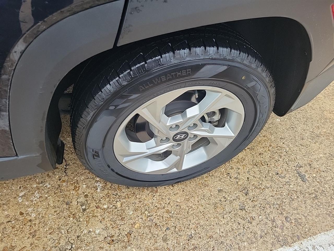 Hyundai Tucson SEL 2024