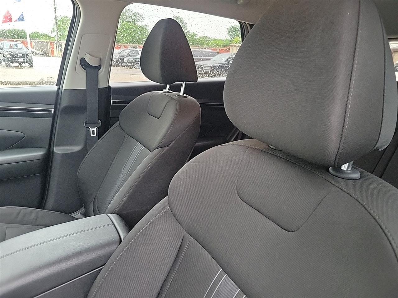 Hyundai Tucson SEL 2024