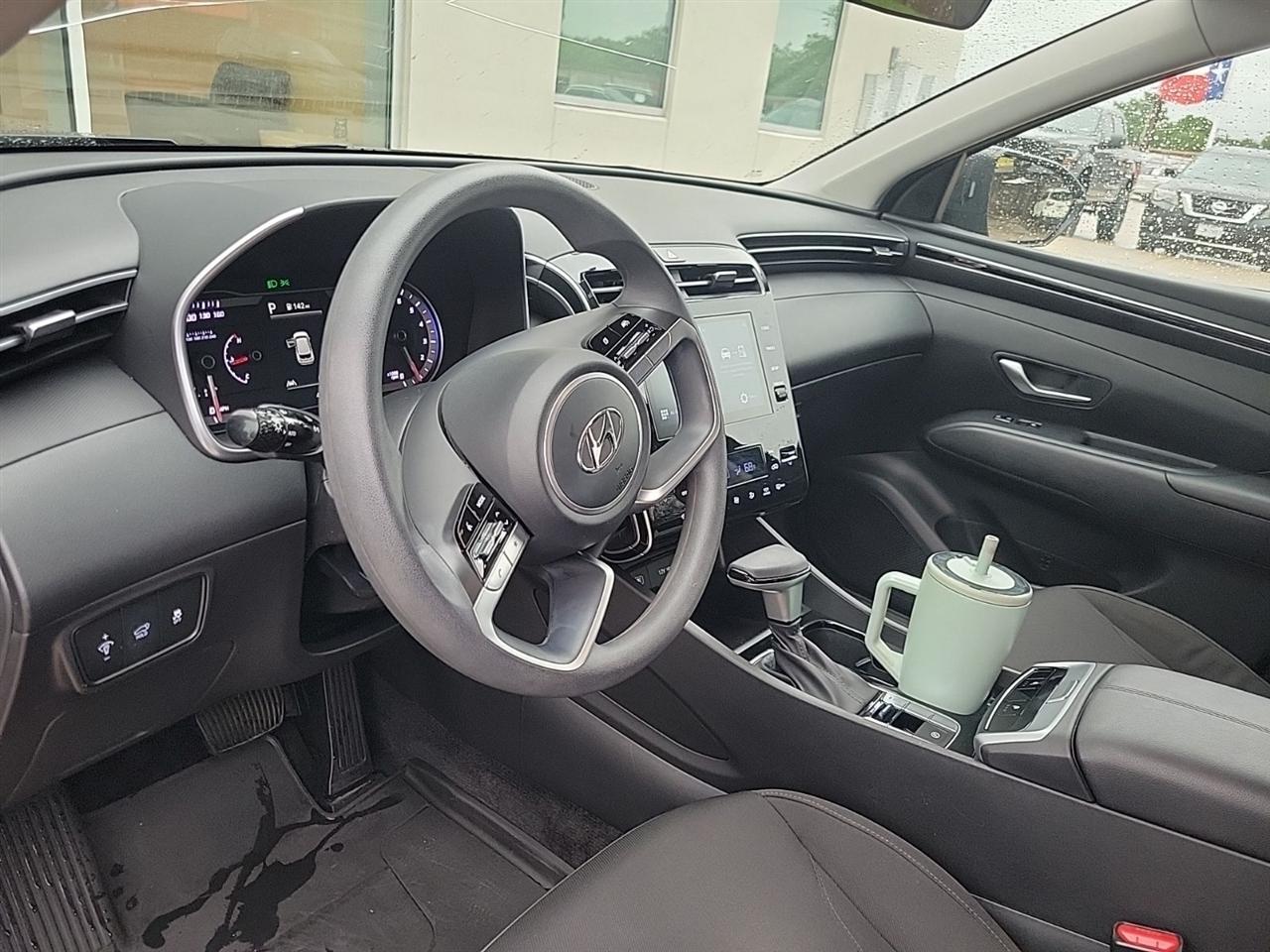 Hyundai Tucson SEL 2024