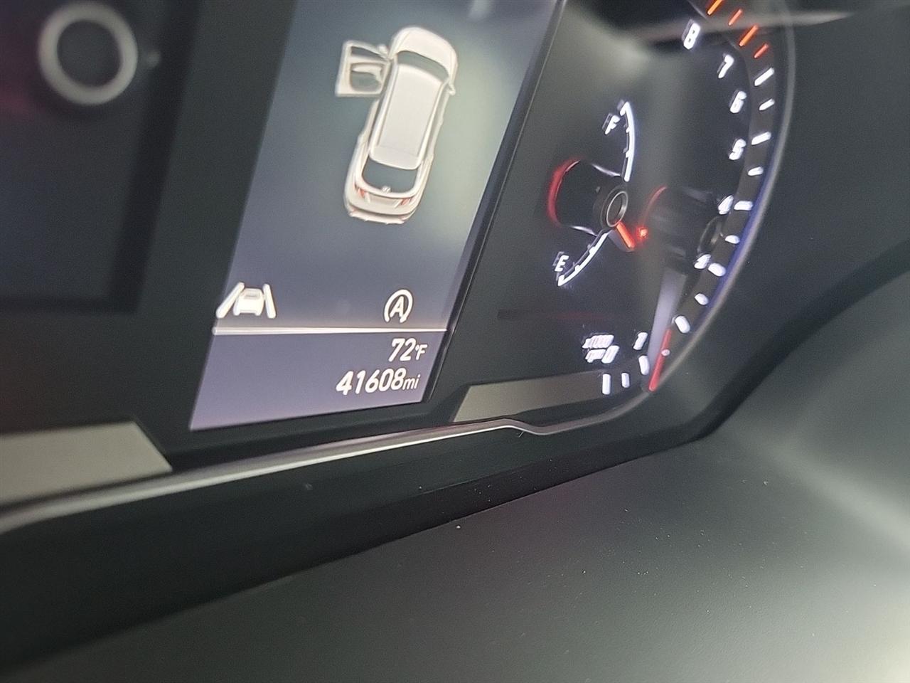 Hyundai Tucson SEL 2024