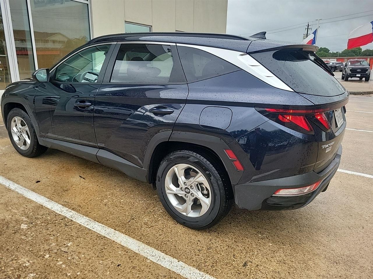 Hyundai Tucson SEL 2024