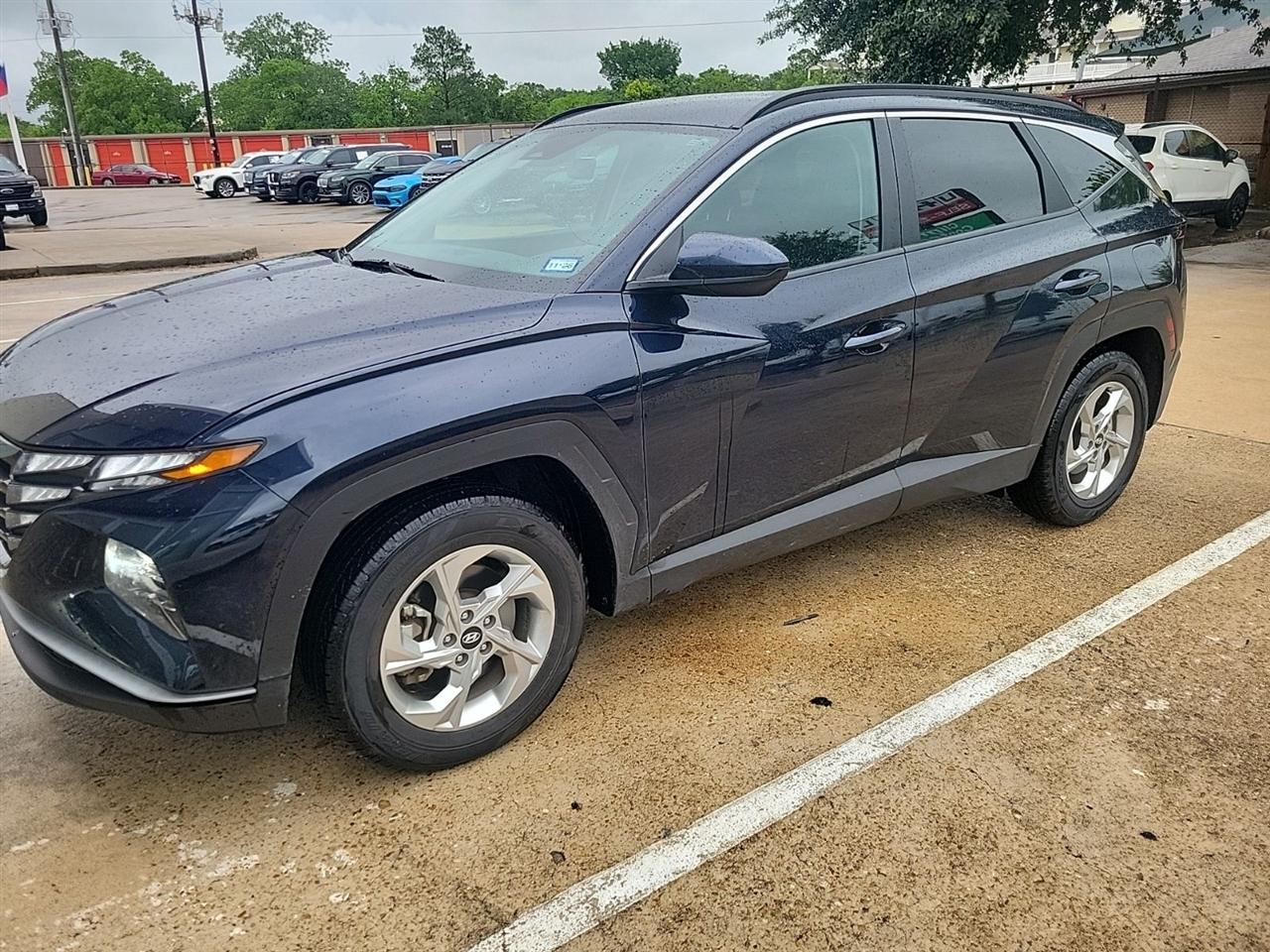 Hyundai Tucson SEL 2024