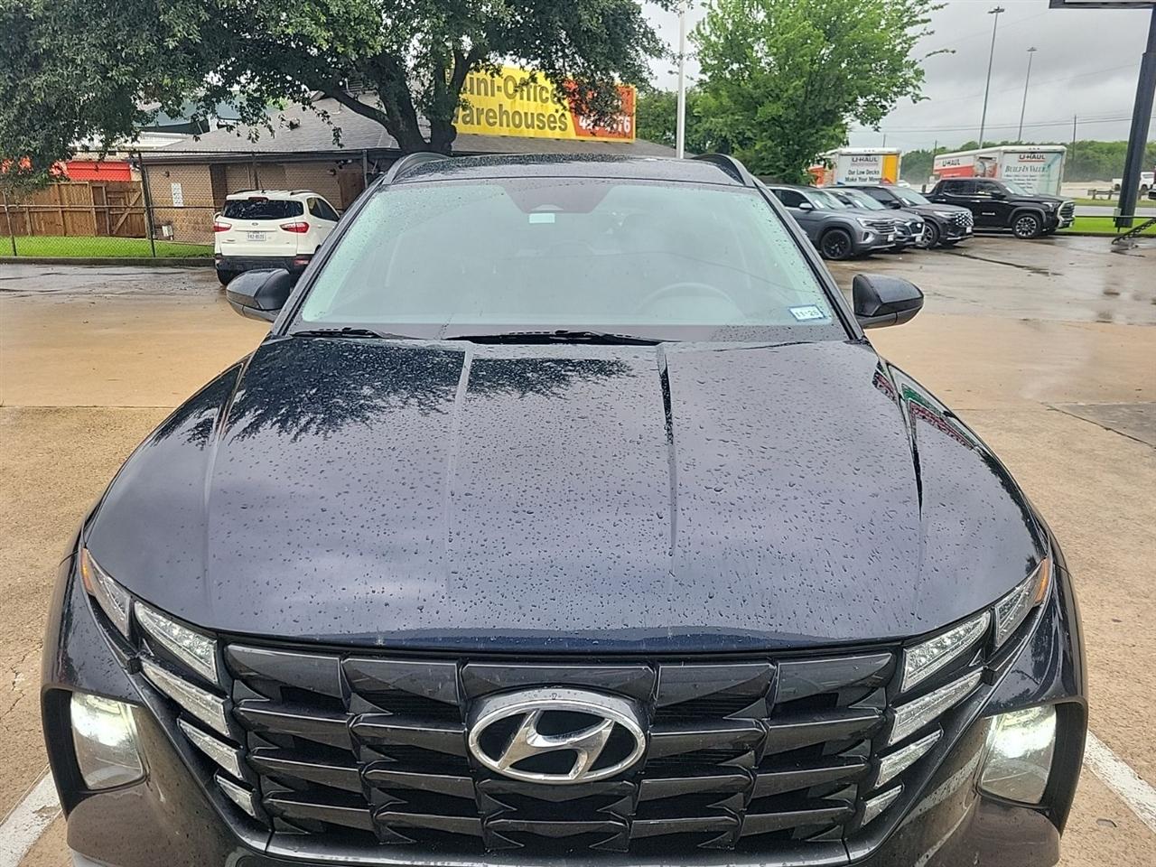 Hyundai Tucson SEL 2024
