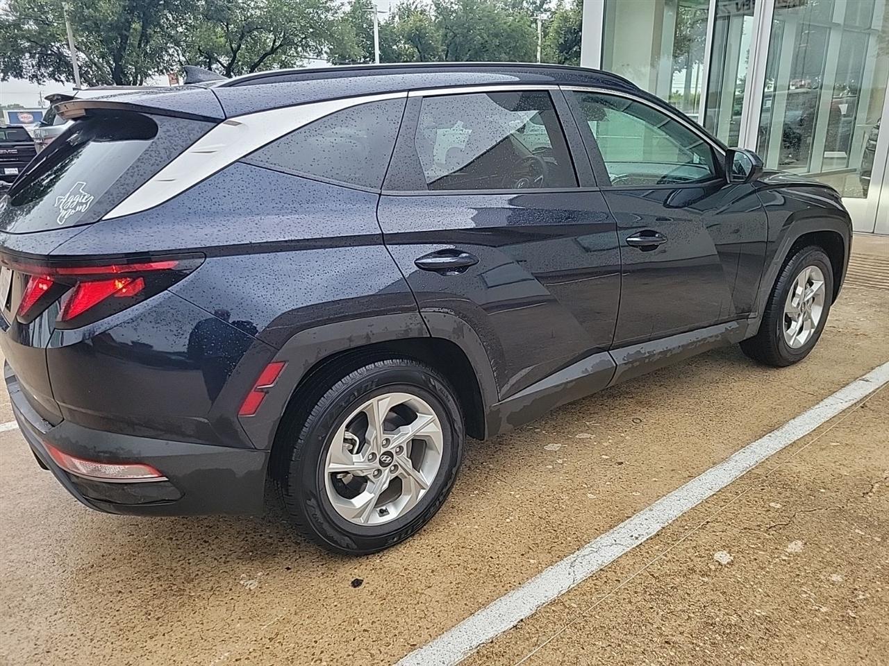 Hyundai Tucson SEL 2024