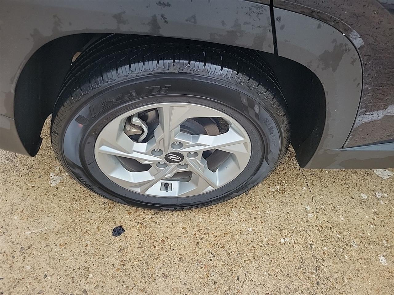 Hyundai Tucson SEL 2024