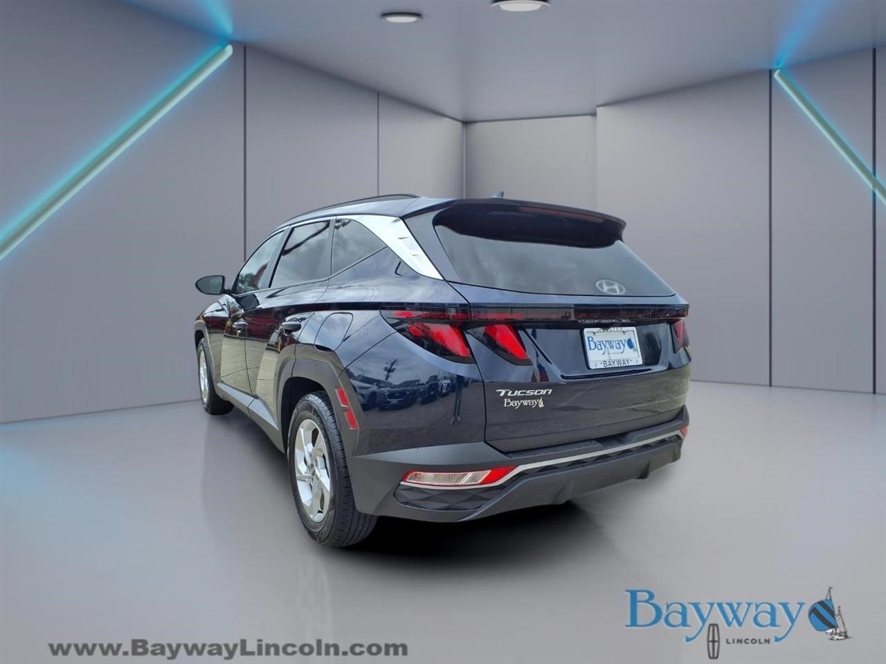 Hyundai Tucson SEL 2024