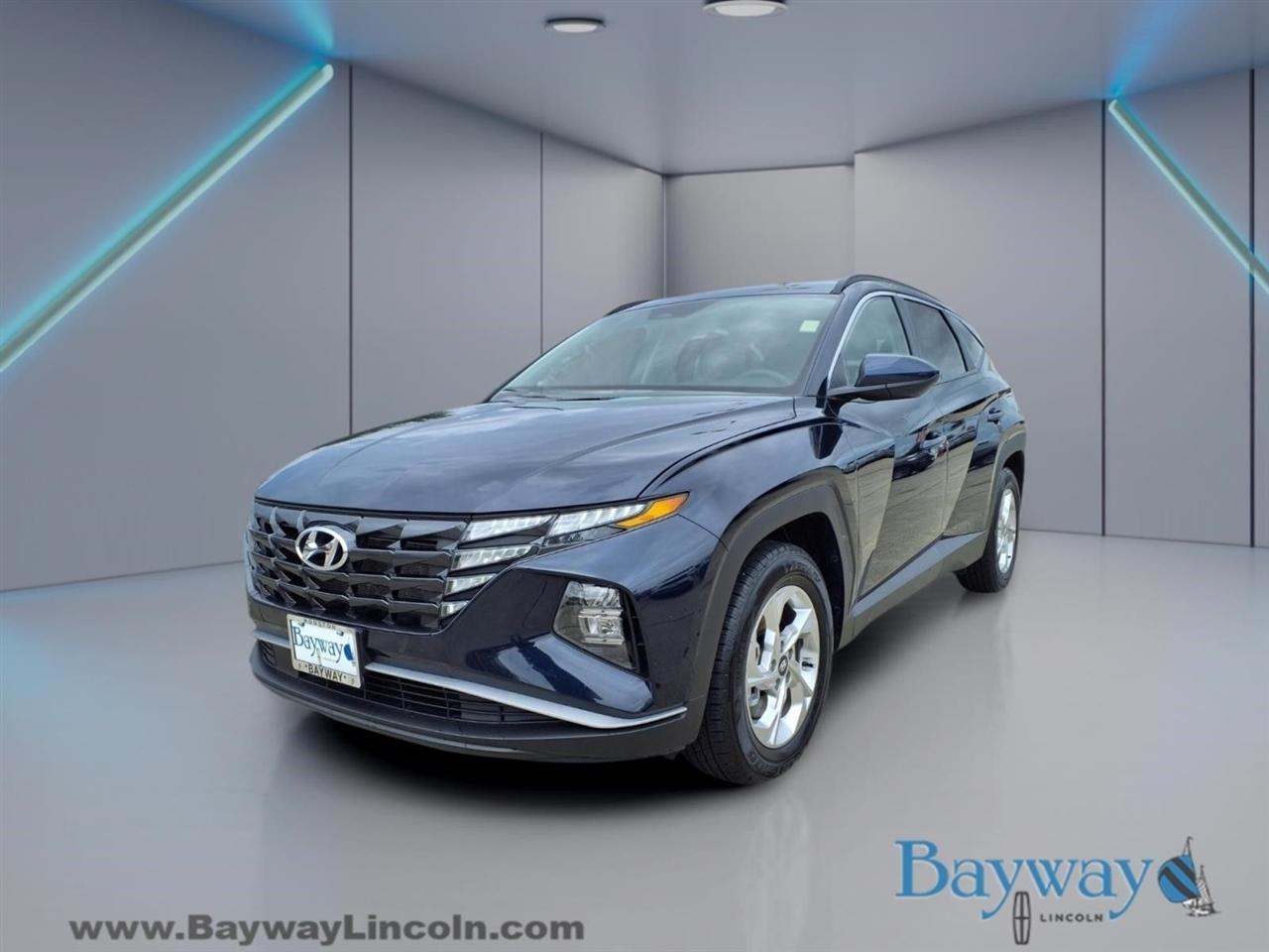 Hyundai Tucson SEL 2024
