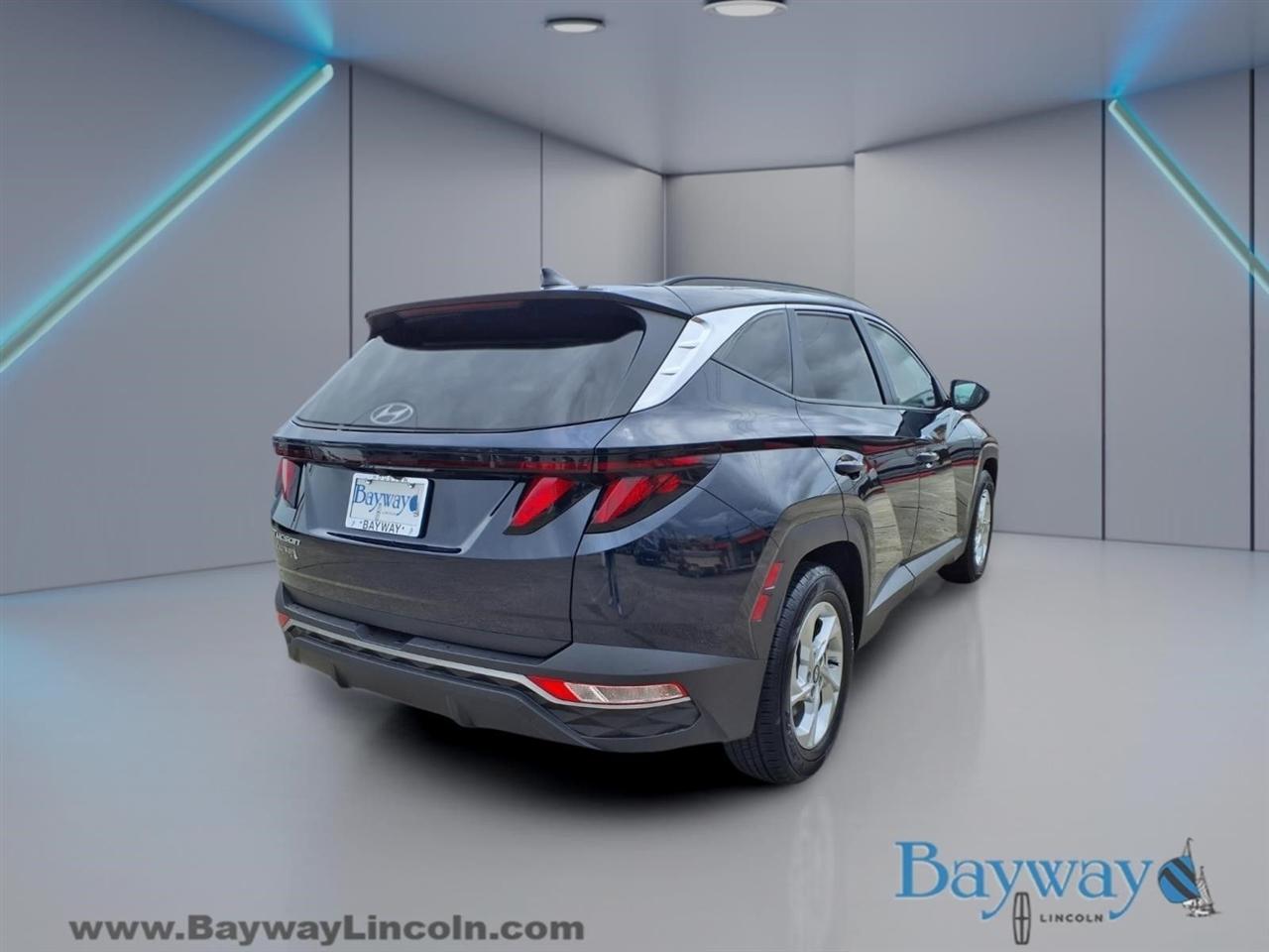 Hyundai Tucson SEL 2024