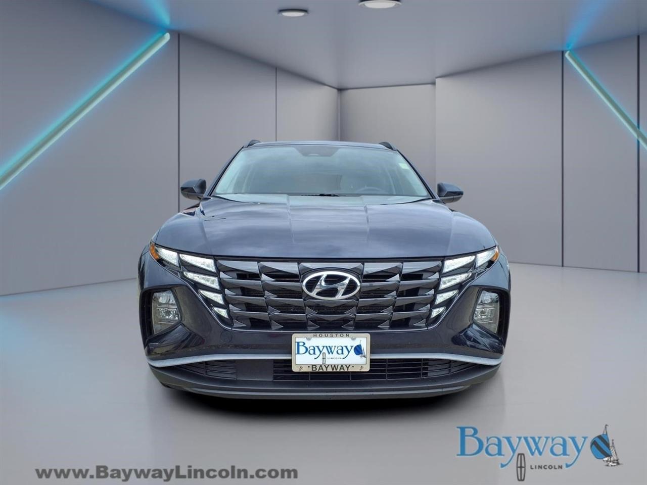 Hyundai Tucson SEL 2024
