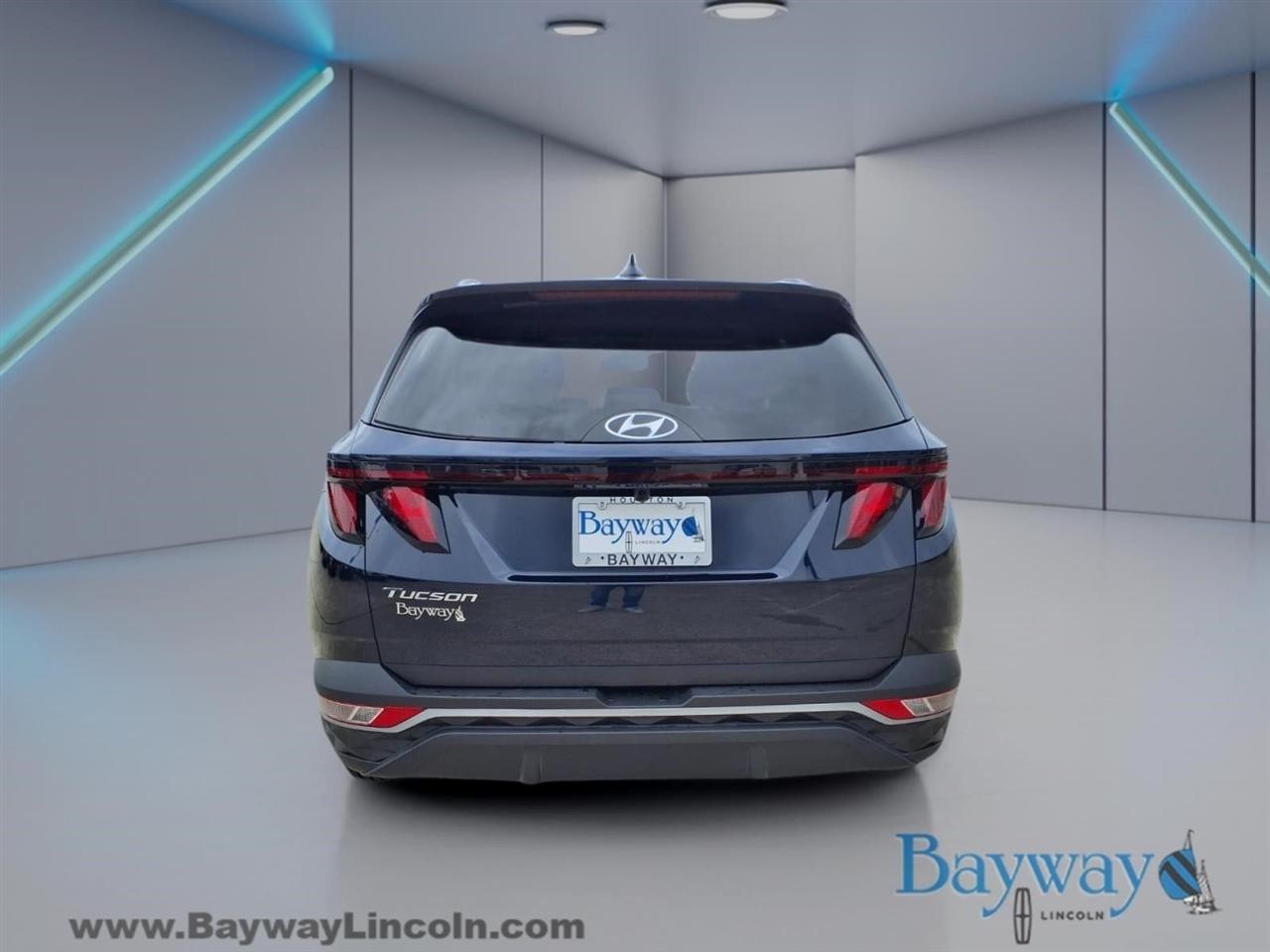 Hyundai Tucson SEL 2024
