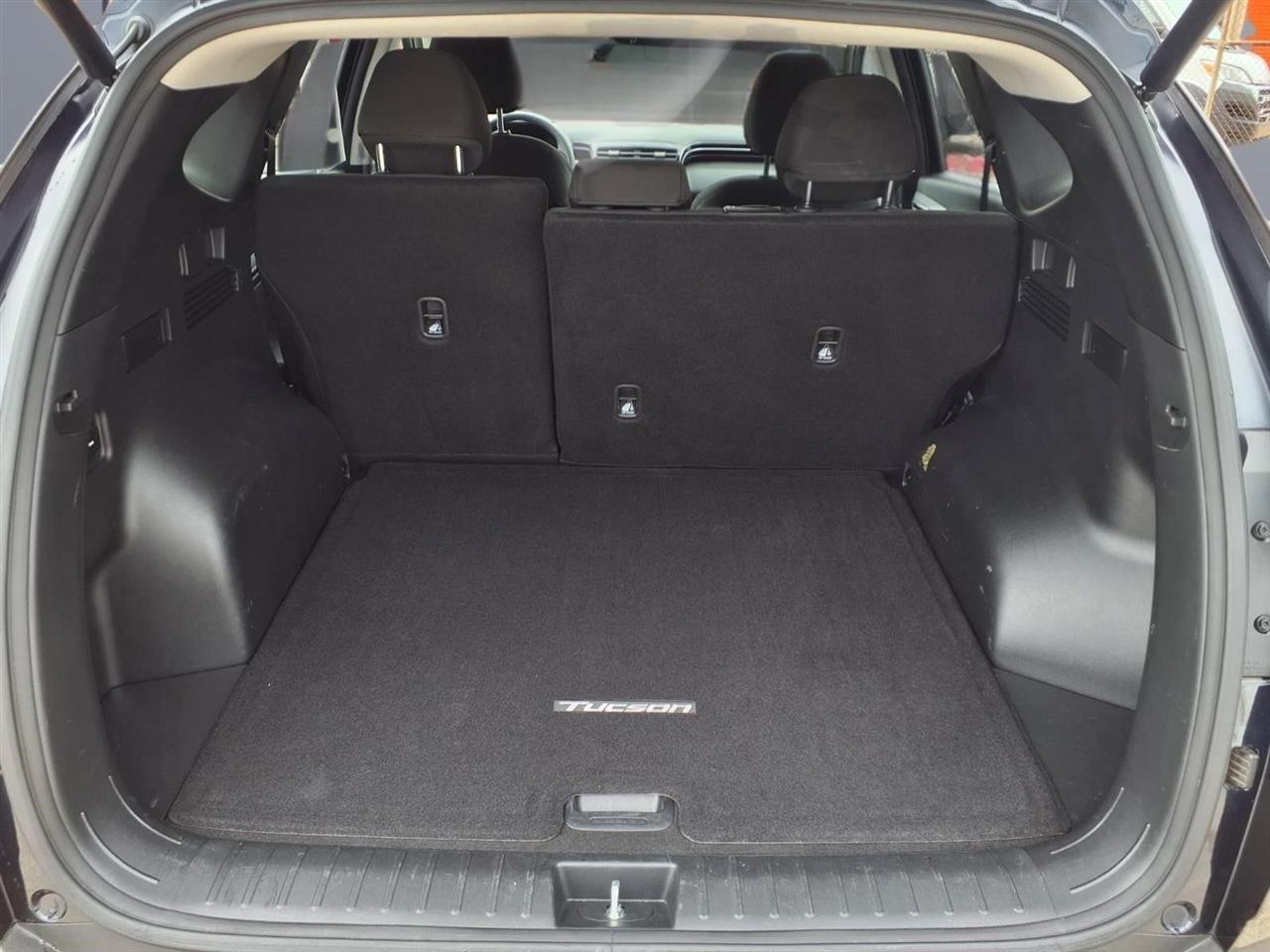 Hyundai Tucson SEL 2024
