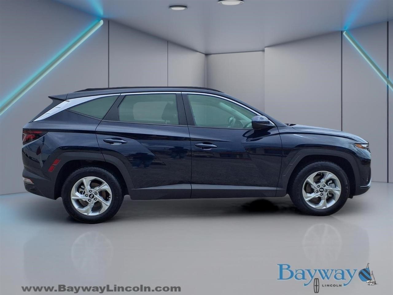 Hyundai Tucson SEL 2024