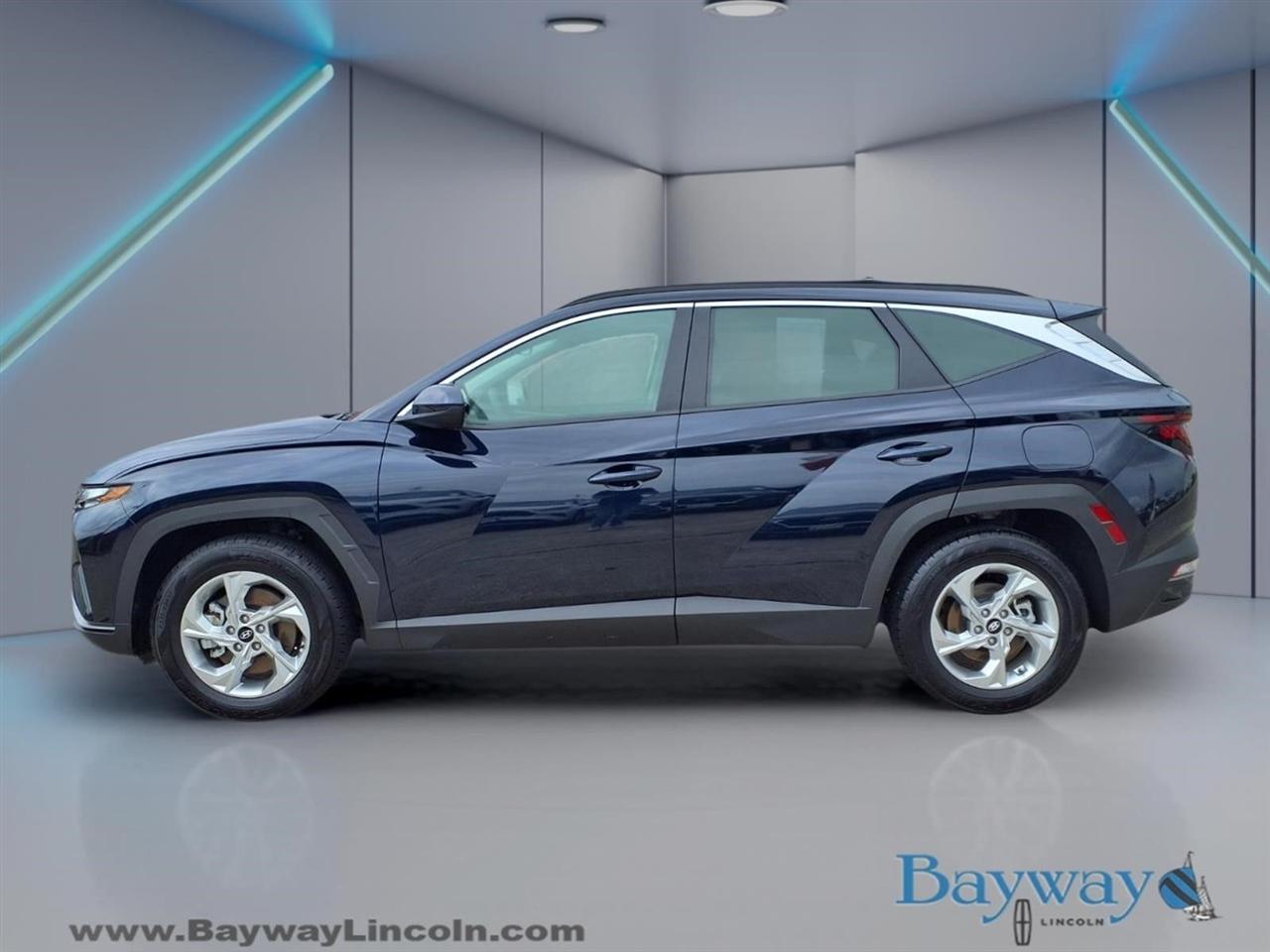 Hyundai Tucson SEL 2024