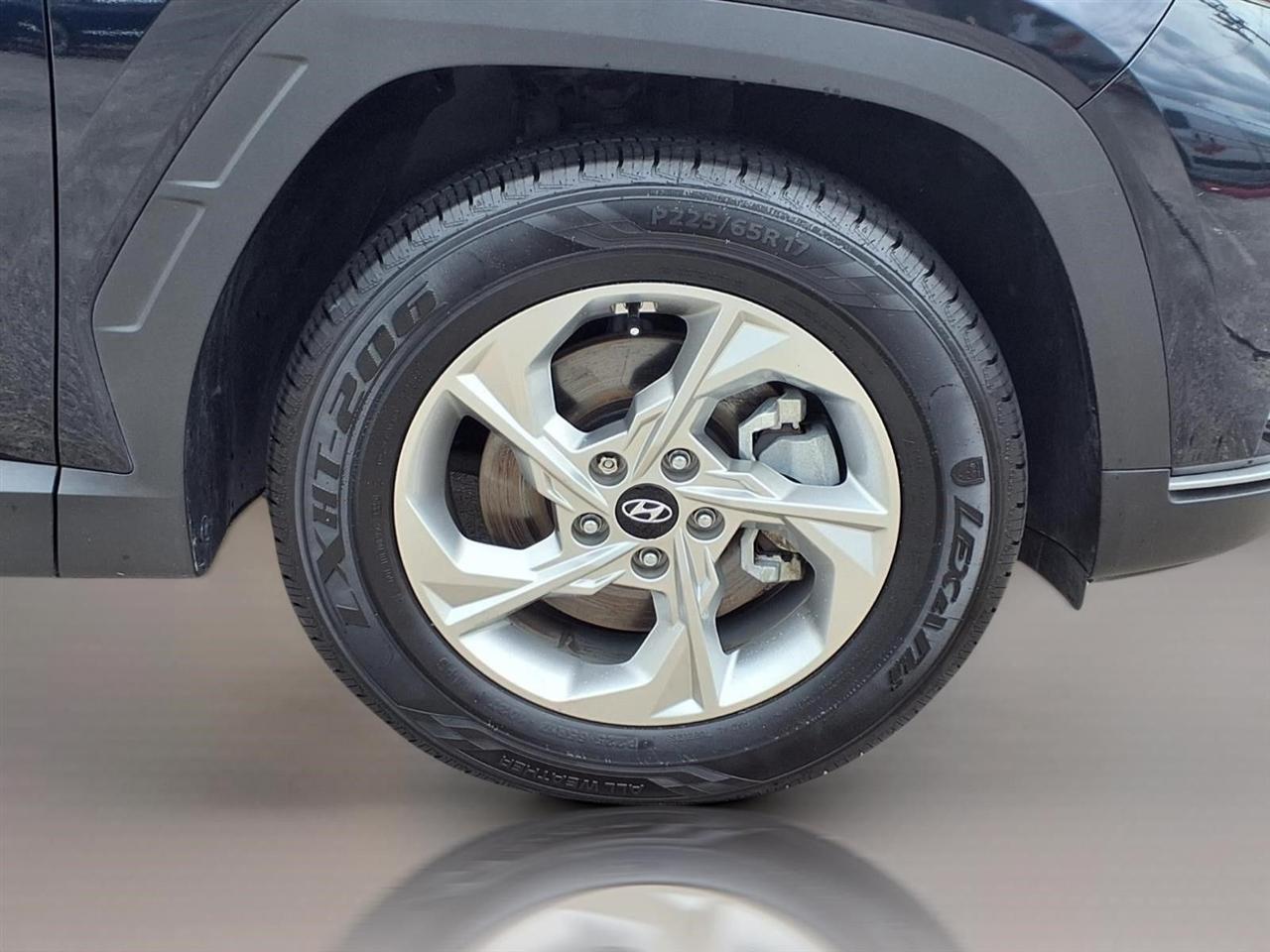 Hyundai Tucson SEL 2024